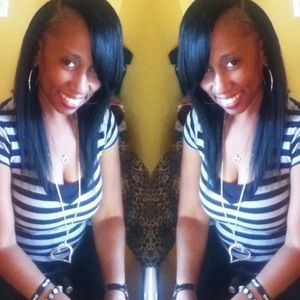 Meet your Posher, Annette